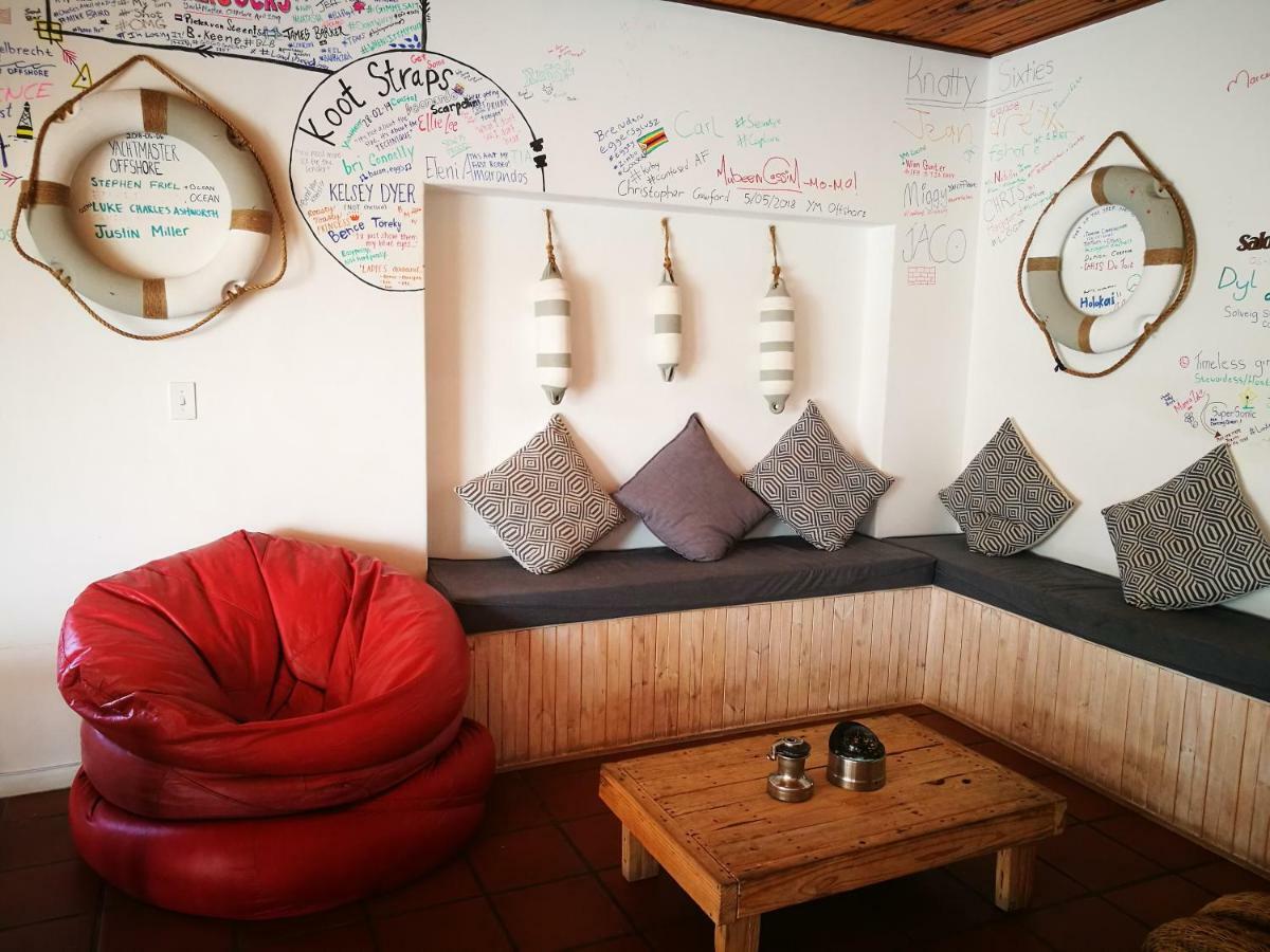 Due South Guest House Langebaan Exterior foto