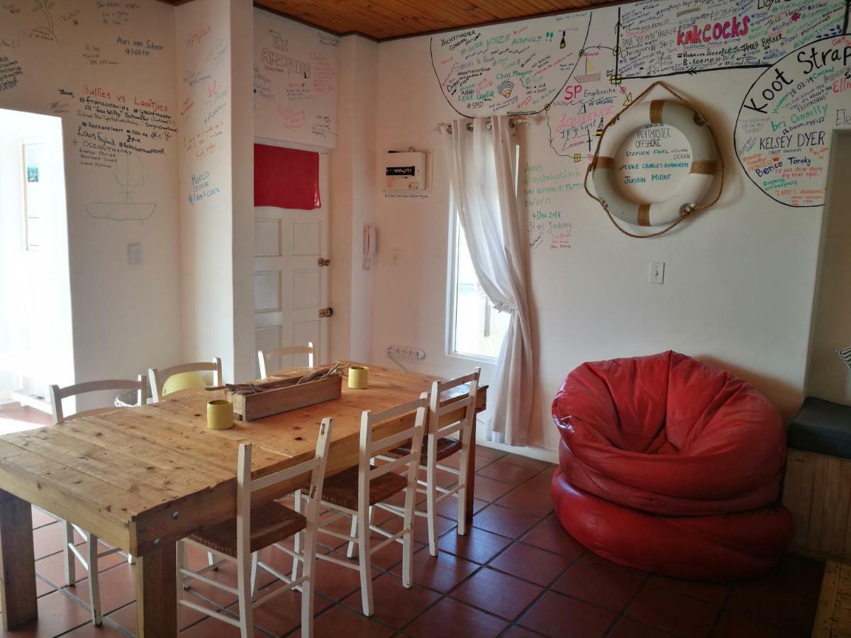Due South Guest House Langebaan Exterior foto
